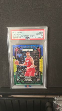 Sports card