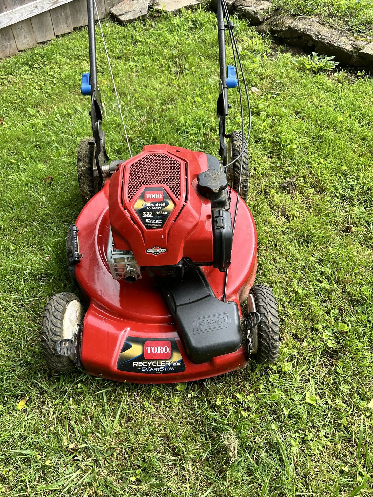Mowing Equipment