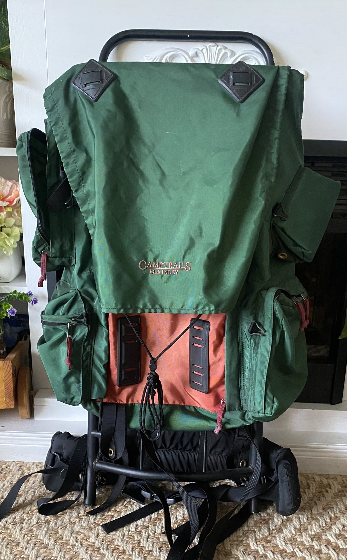 Camp Trails McKinley Large Traveling Backpack