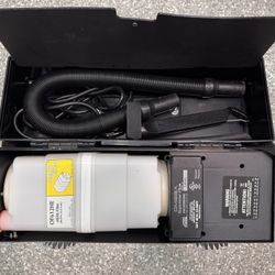 Brand New Atrix Omega Supreme HEPA Vacuum, With Additional Filter And T Adapter