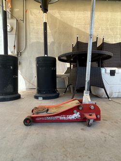 3 ton jack