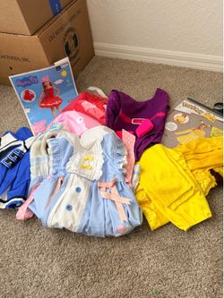 Costume Boundle