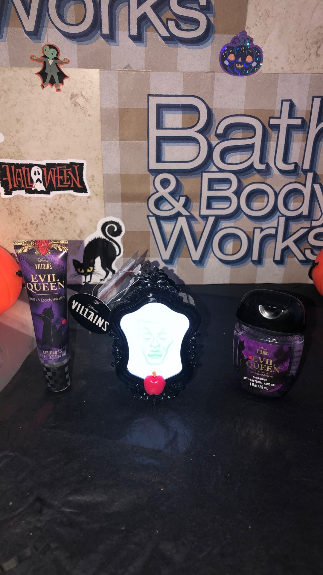 #14. Disney Villains “Evil Queen” Boo Basket Fillers Bath And Body Works