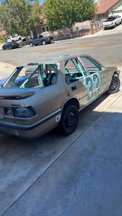 1989 honda accord lx