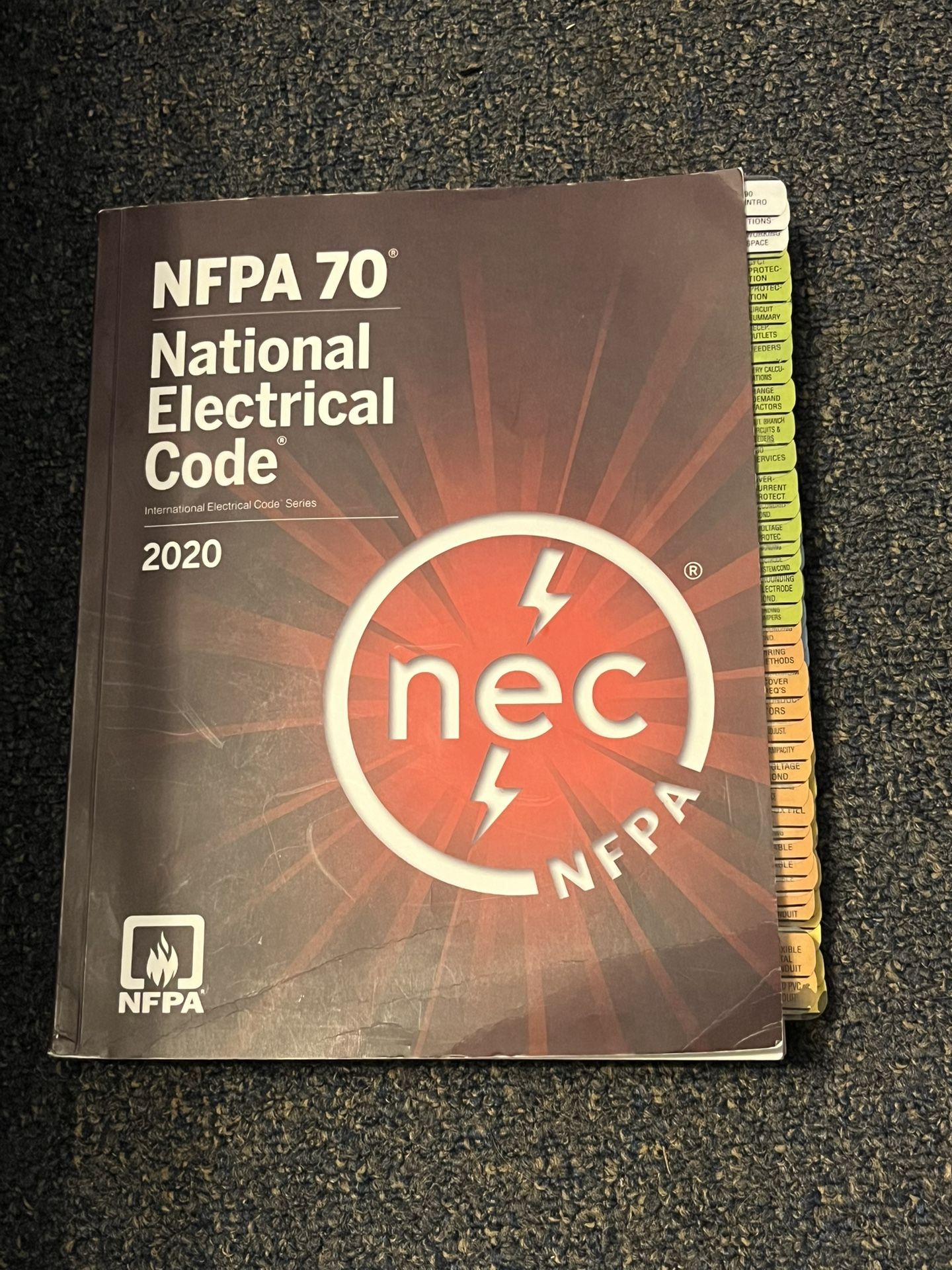 Nec Code Books
