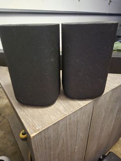 Roku wireless TV speakers