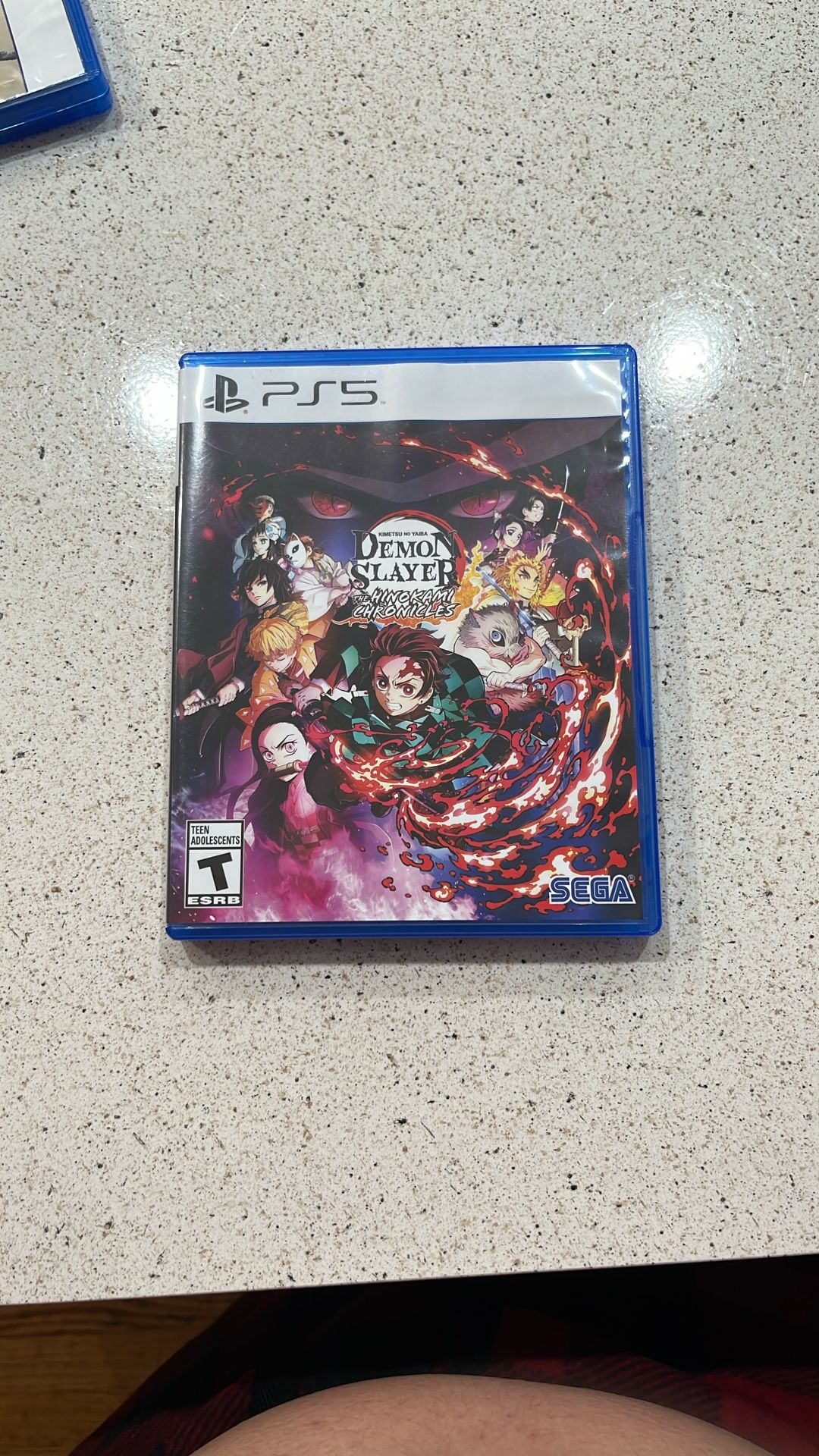 Demon Slayer The Hinokami Chronicles