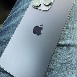 iPhone 14 ProMax Purple