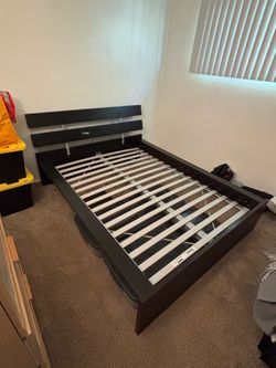 Full Bed Frame (IKEA)