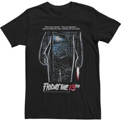 Friday The 13th Shirt