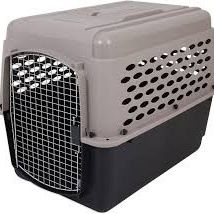 Large Dog Travel Pen
