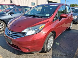 2016 Nissan Versa Note