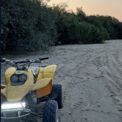 2001 Honda trx 400ex 