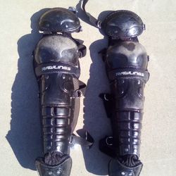 Rawling Leg Guards Size L