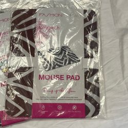 Fashion nation Mousepad 