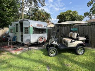 1976 Tag Along Camper