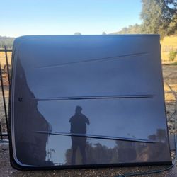 Black Truck Cover For Truck Bed
