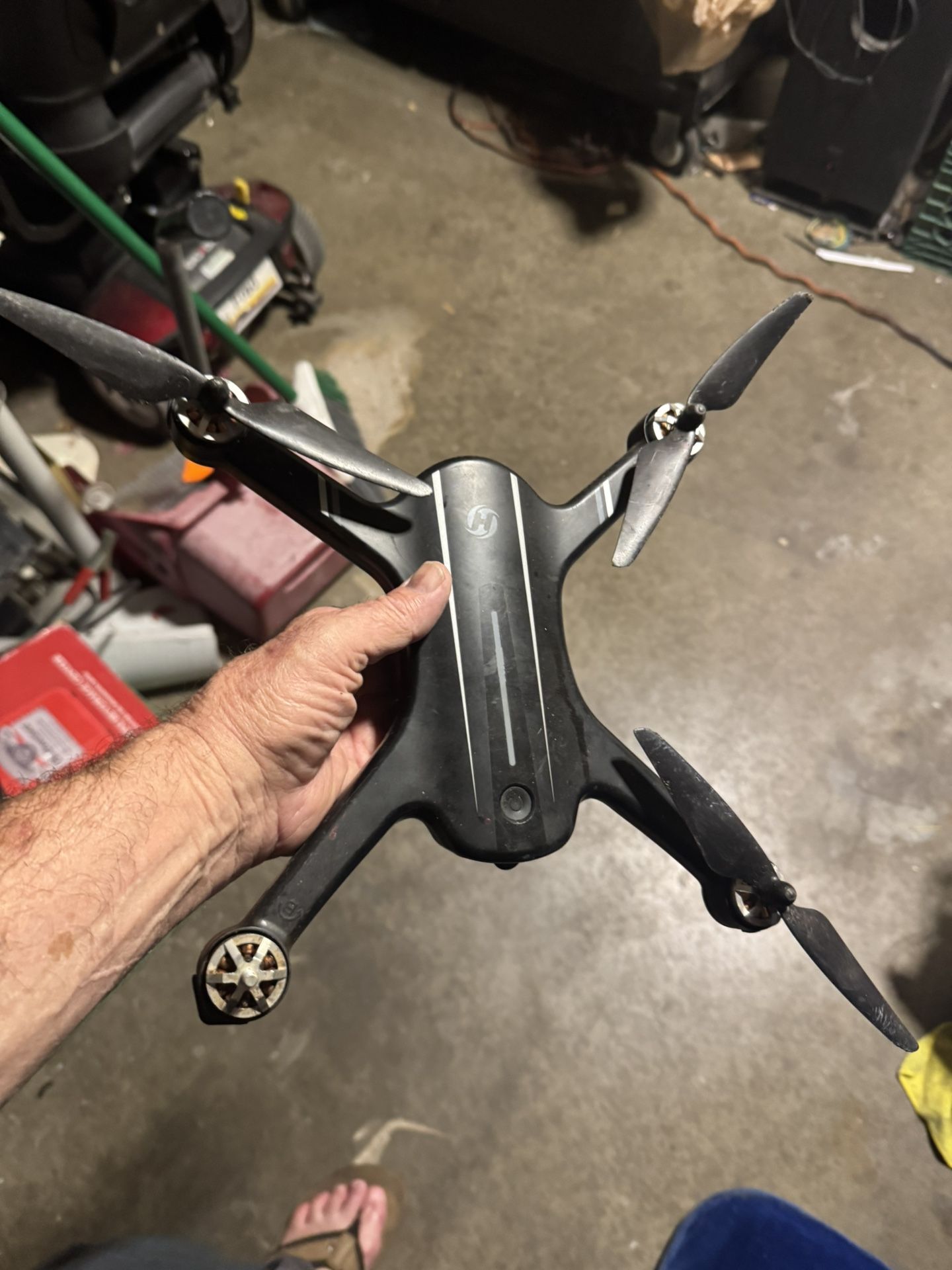 Holy Stone Hs700 Drone