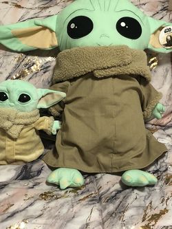 Baby Yoda Bundle