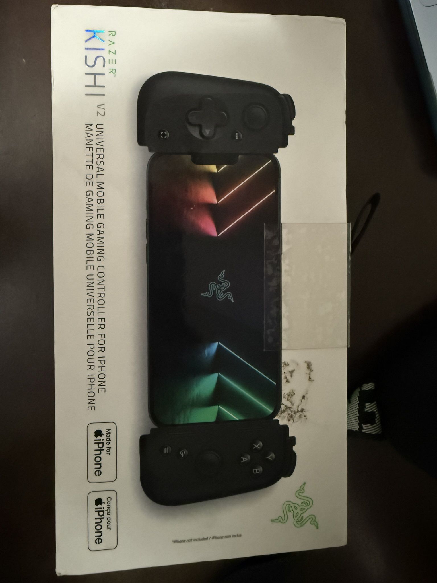 iPhone Game Controller 