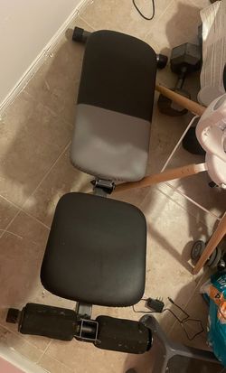 Workout Bench