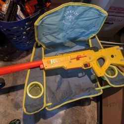 Fortnite Nerf Gun