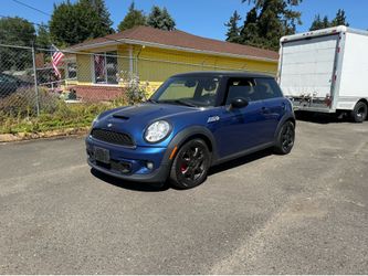 2012 Mini Cooper