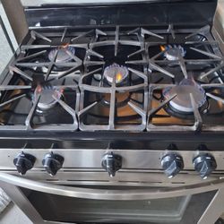 Gas Stove 