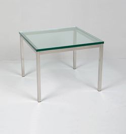 Knoll Florence Coffee Table “chipped”