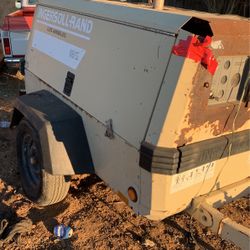 185 Ingersollrand Compressor