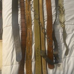 Belts Woman