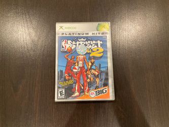NBA Street vol 2