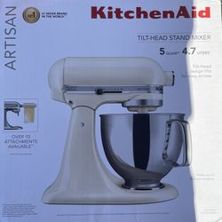 Kitchen Aid Tilt Head Stand Mixer 