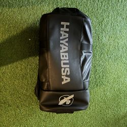 Haybusa Boxing Gym Bag