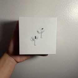 Apple Airpod pros - 2nd generation
