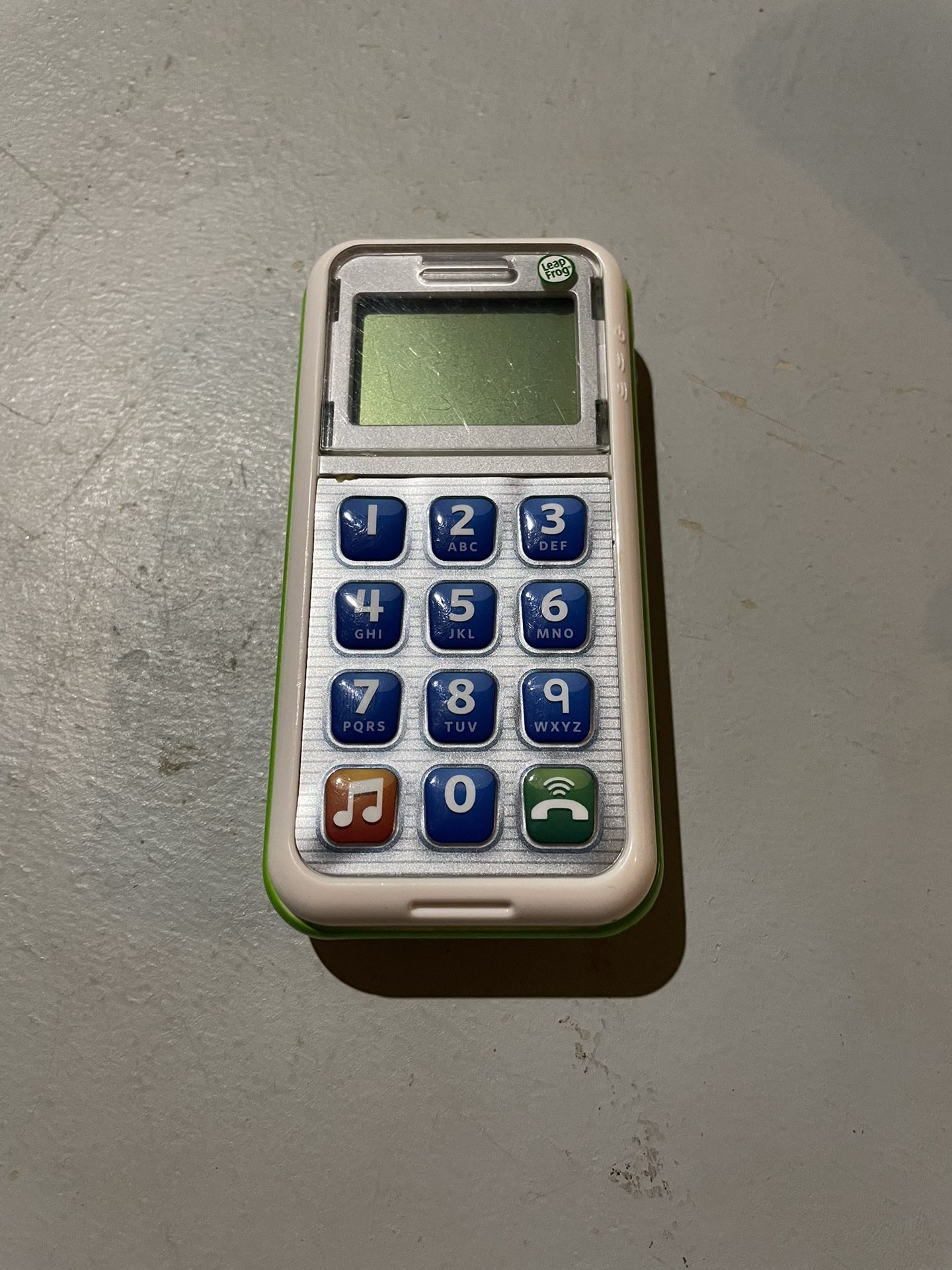Leapfrog learning Phone