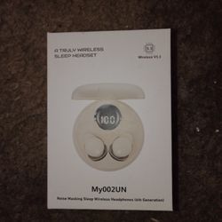 TWS Sleep Mini Earbuds