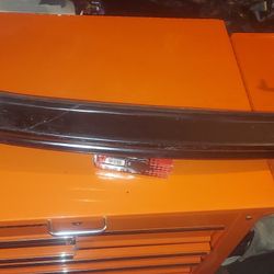 2008 Jetta Crash Bar