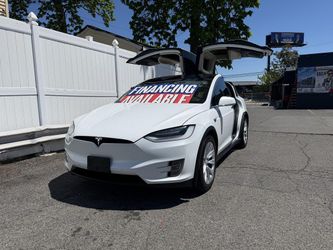2018 Tesla Model X