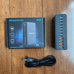 Charging station Hub Dock USB C USB A