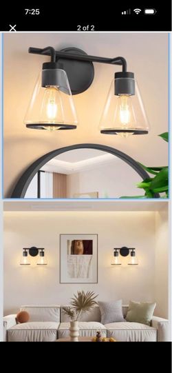 Brand new wall light