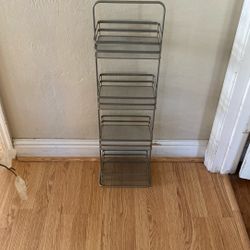 4 Tier Shelves Storage!! Estante De 4 Repizas 