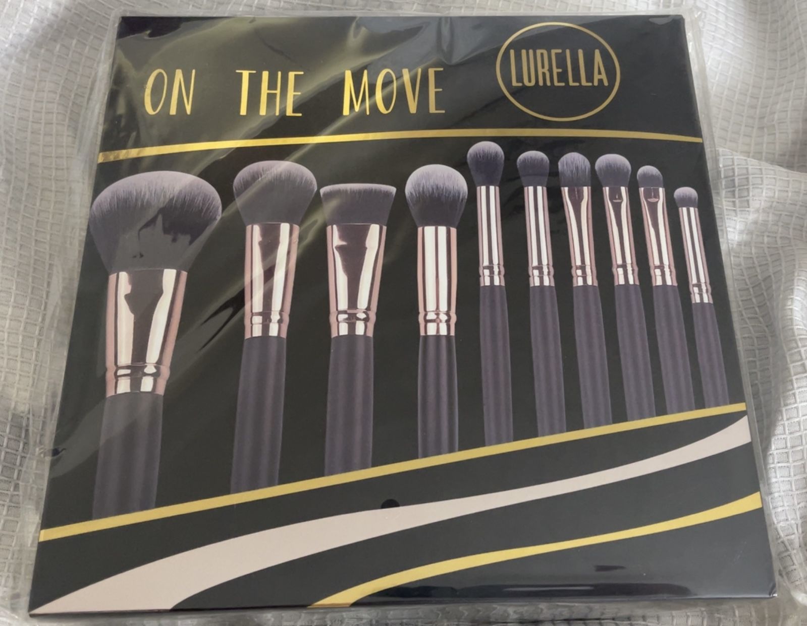 Lurella Brushes