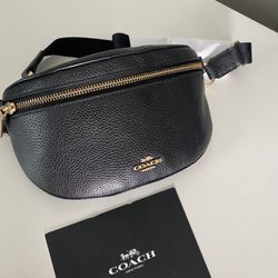 Coach Belt Bag