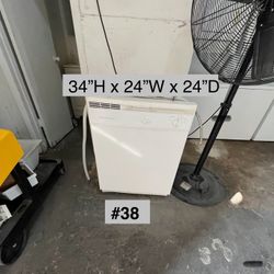 Frigidaire & Whirlpool Dishwasher Electric 