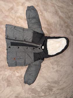 Baby Boy H&M Winter Coat 6-9mon