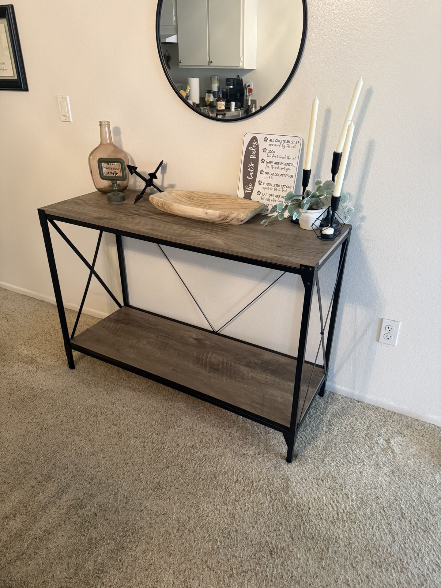 Console Table