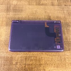 AYN Thor Pro Android Handheld Gaming Console Clear Purple 12GB