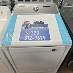 Samsung Dryer 7.4 Cu Ft