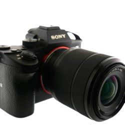 Sony Alpha A7 III 24.2MP Digital Camera Black Kit with FE 28-70 mm Lens